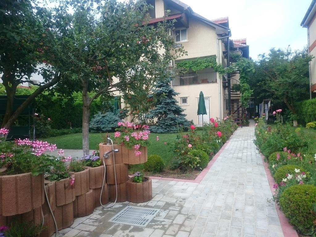 Zoi Residence Costinești Εξωτερικό φωτογραφία