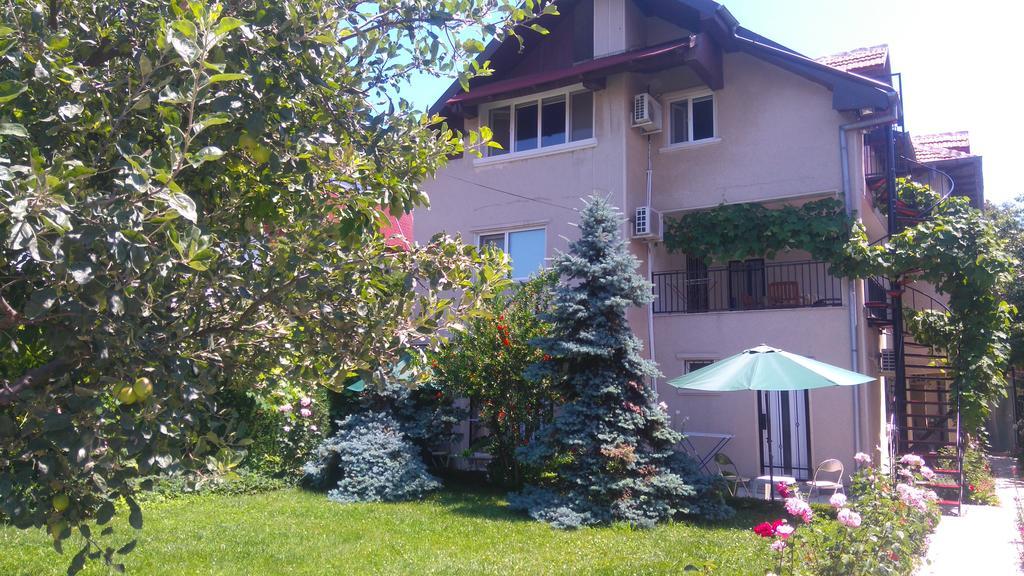 Zoi Residence Costinești Εξωτερικό φωτογραφία