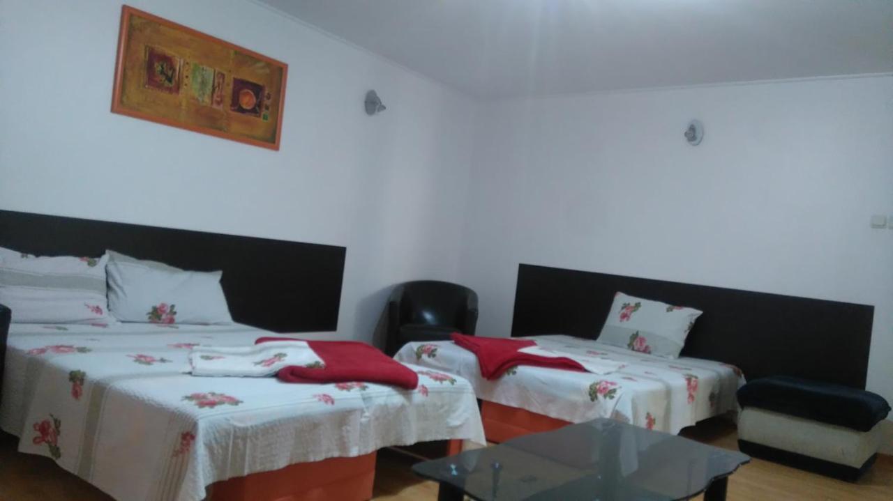 Zoi Residence Costinești Εξωτερικό φωτογραφία